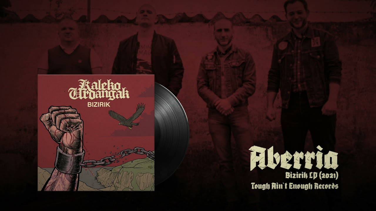 Kaleko Urdangak - Aberria