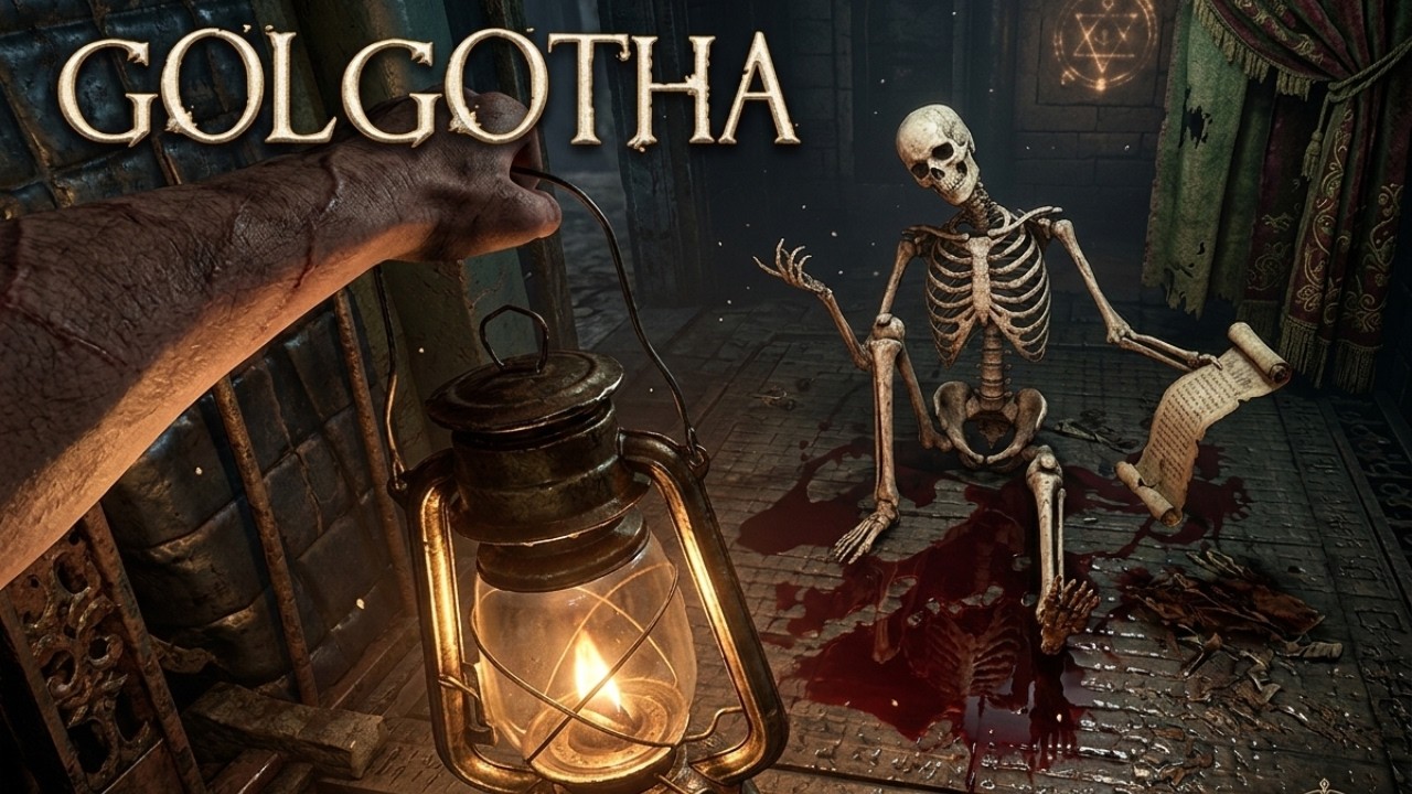 O Stație de metrou bântuită | Golgotha
