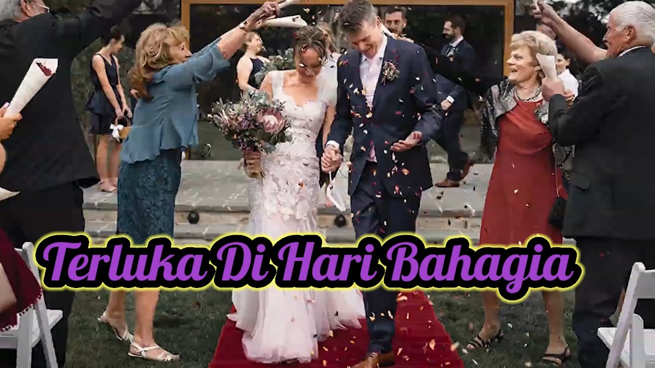 Terluka Di Hari Bahagia