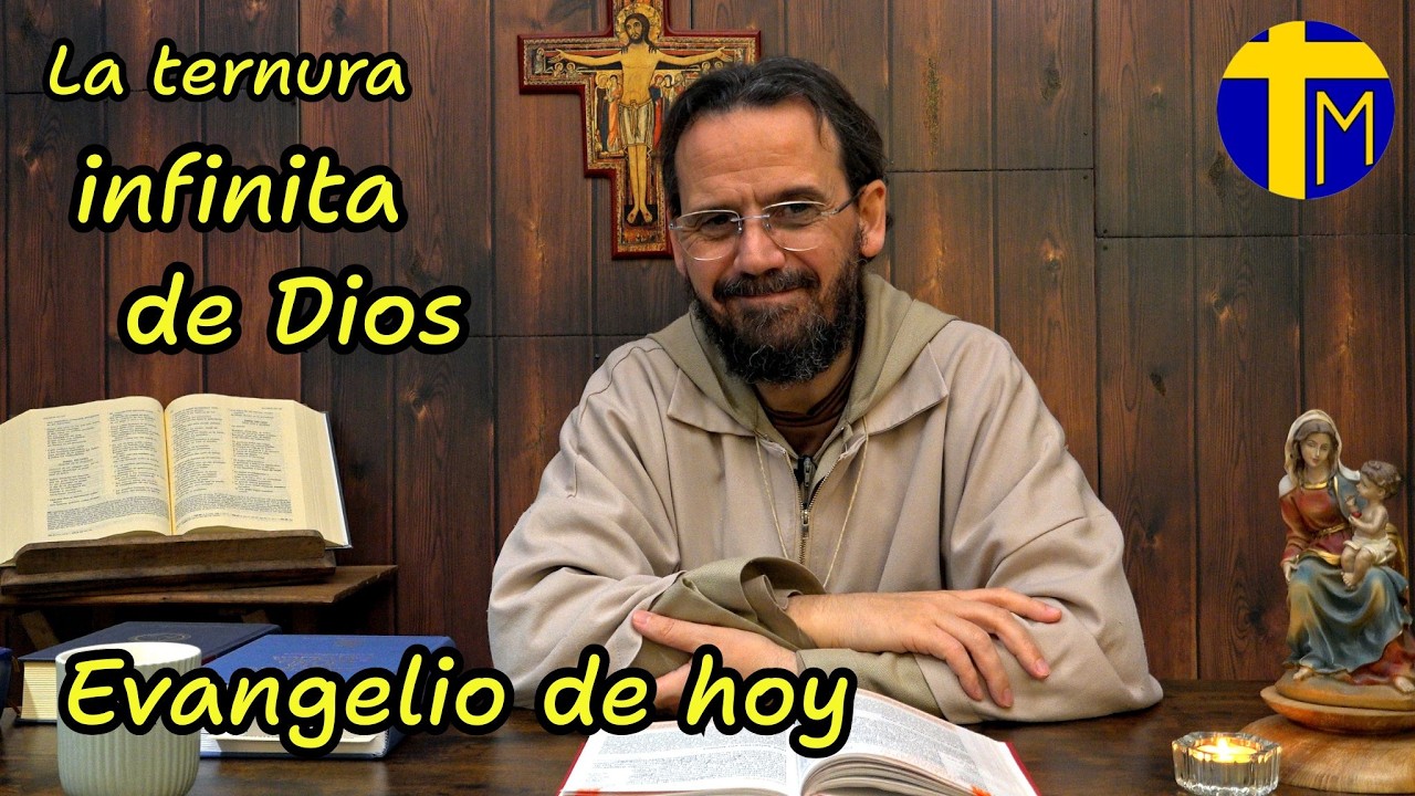 🔥LECTIO DIVINA de HOY jueves 12 febrero 2026 🙏 EVANGELIO de HOY jueves 12/2/2026 (Mc 7,24-30)