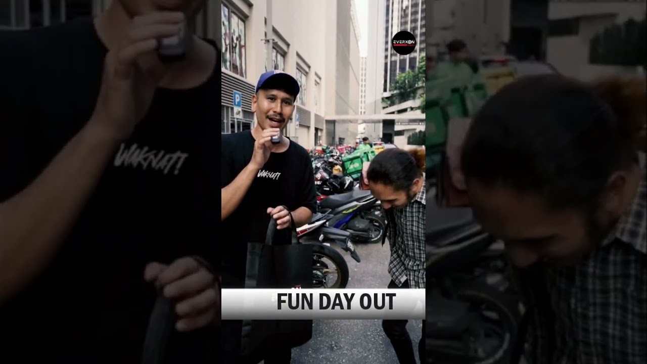 🚗🏍️EAC + BIDIN = Energetic & Exhilarating Fun 2!!!