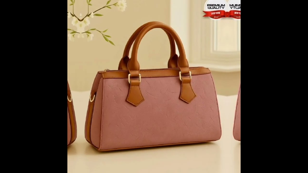 Women's Stylish Casual Shoulder Bags Collections