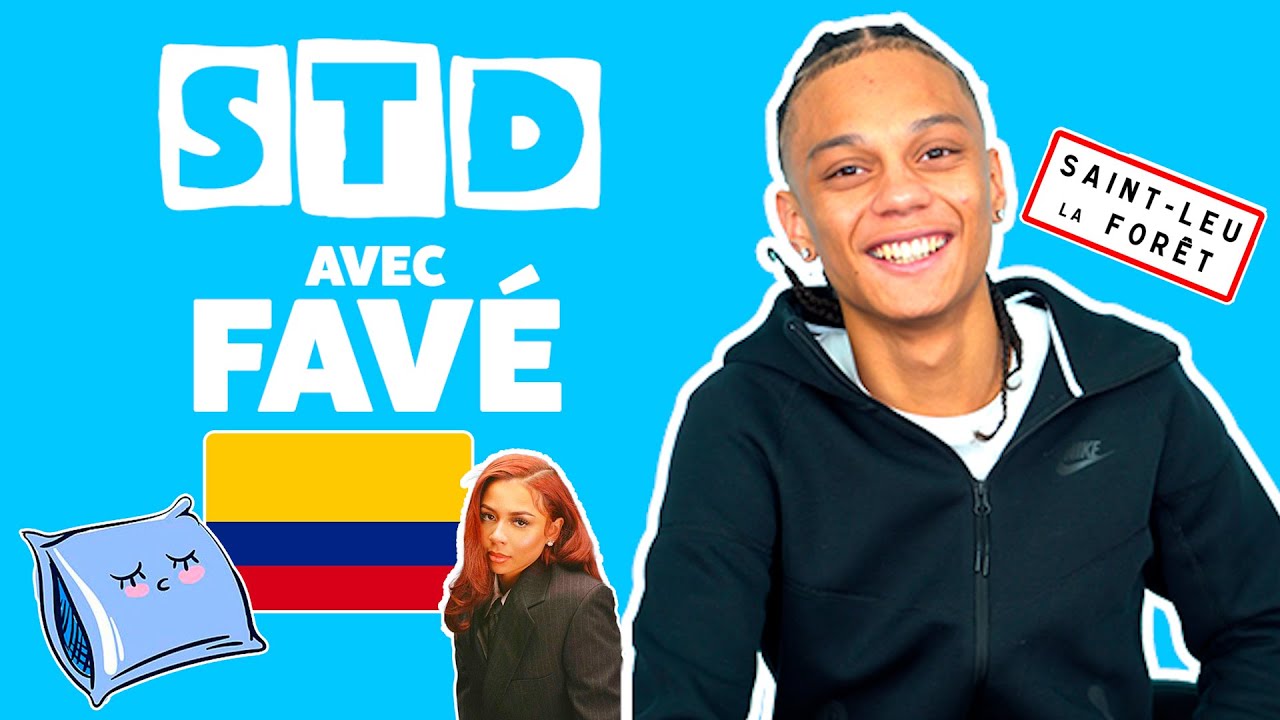 Favé : embarqué devant la daronne, passion pour le sommeil, type de femme, inconvénient de Saint-Leu