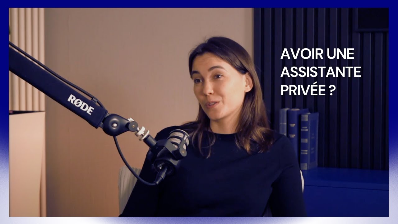 Les réels avantages d’une assistante privée ( vs conciergerie)