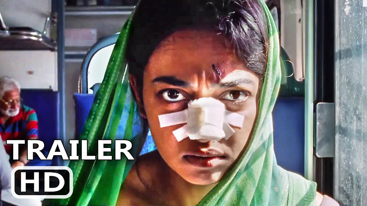 SISTER MIDNIGHT Trailer (2025) Radhika Apte