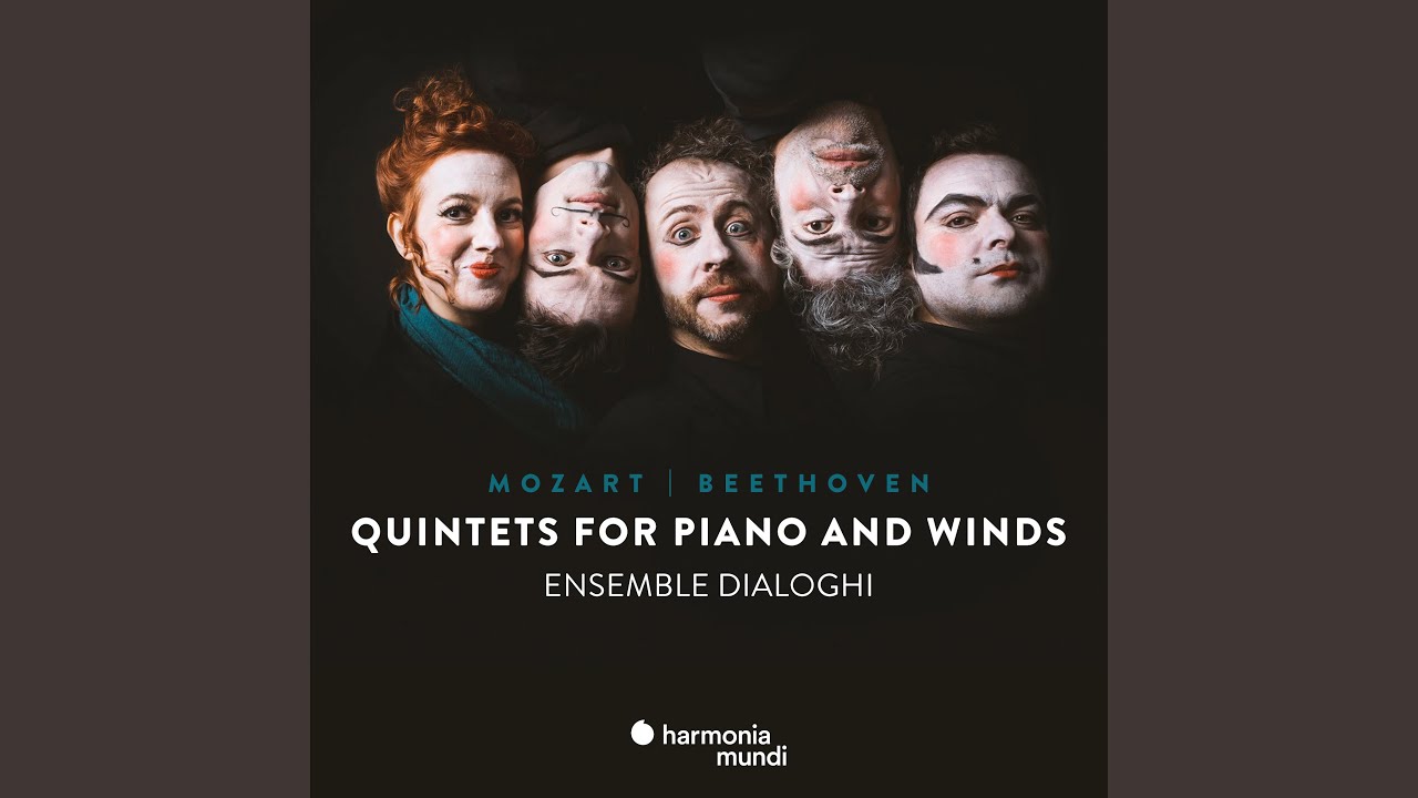 Quintet for piano and winds in E-flat major, K 452: I. Largo - Allegro moderato