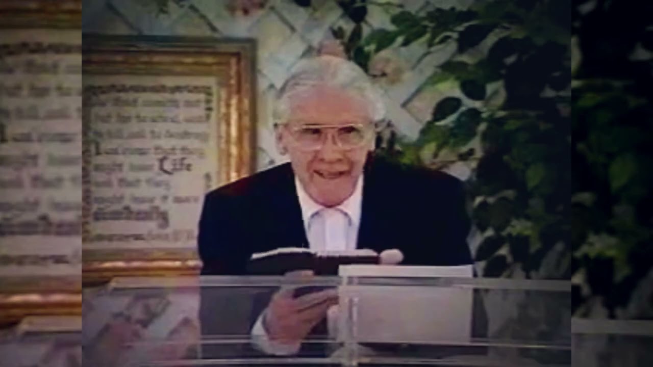 Prowadzeni przez Ducha Świętego - Leonard Ravenhill