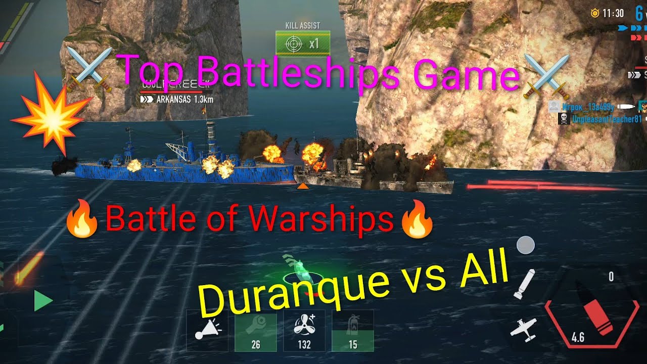Battle of Warships ⚓ Army Games ⚓ Navy Games ⚓ Warships Game ⚓ SeaBattle ⚓ Top Battleship Game ⚓