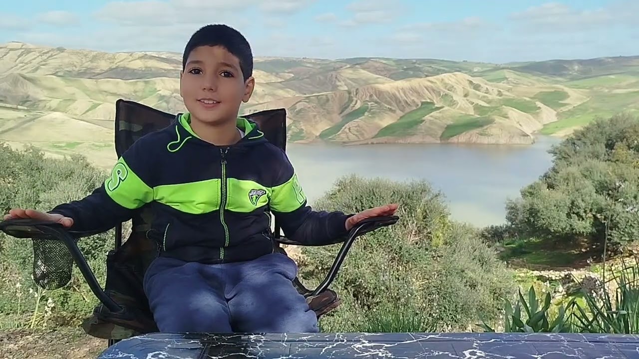 معلومات مع ادم حول السدود