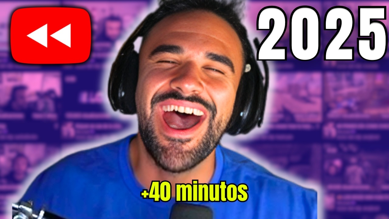 😂 LO MEJOR de ILLOJUAN en 2025 | REWIND 2025