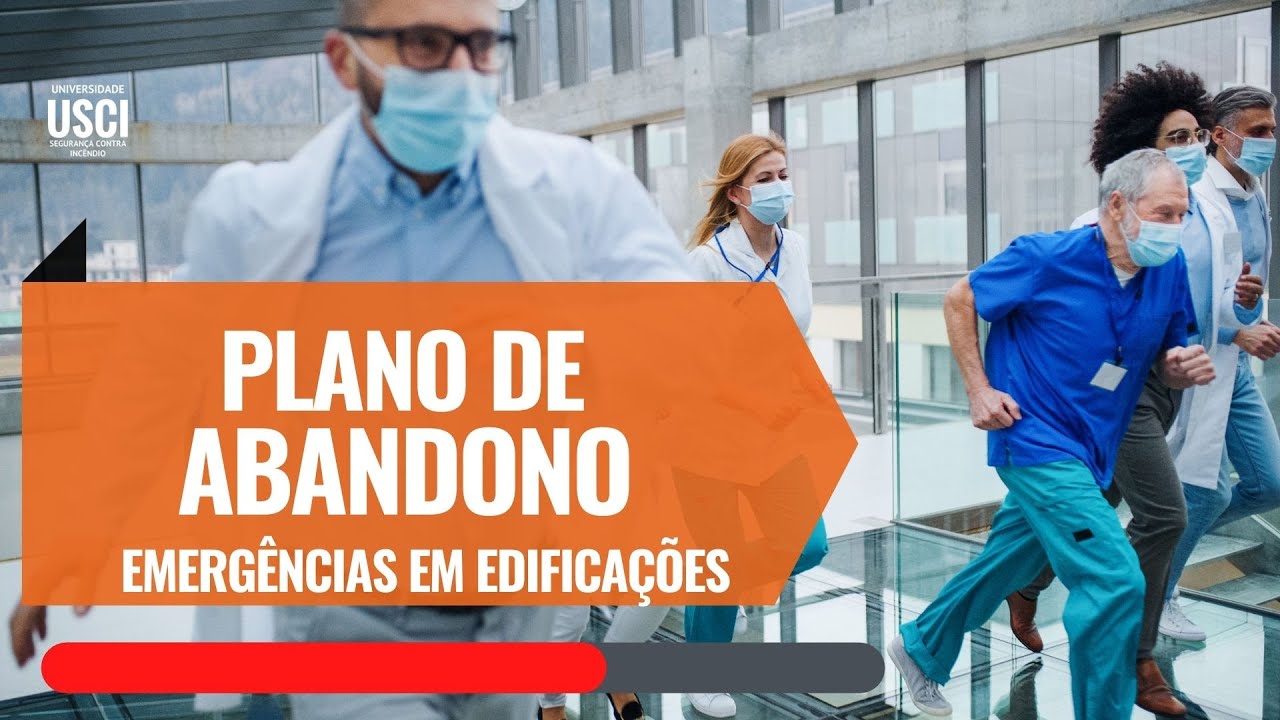 Plano de Abandono em Edifícios Altos