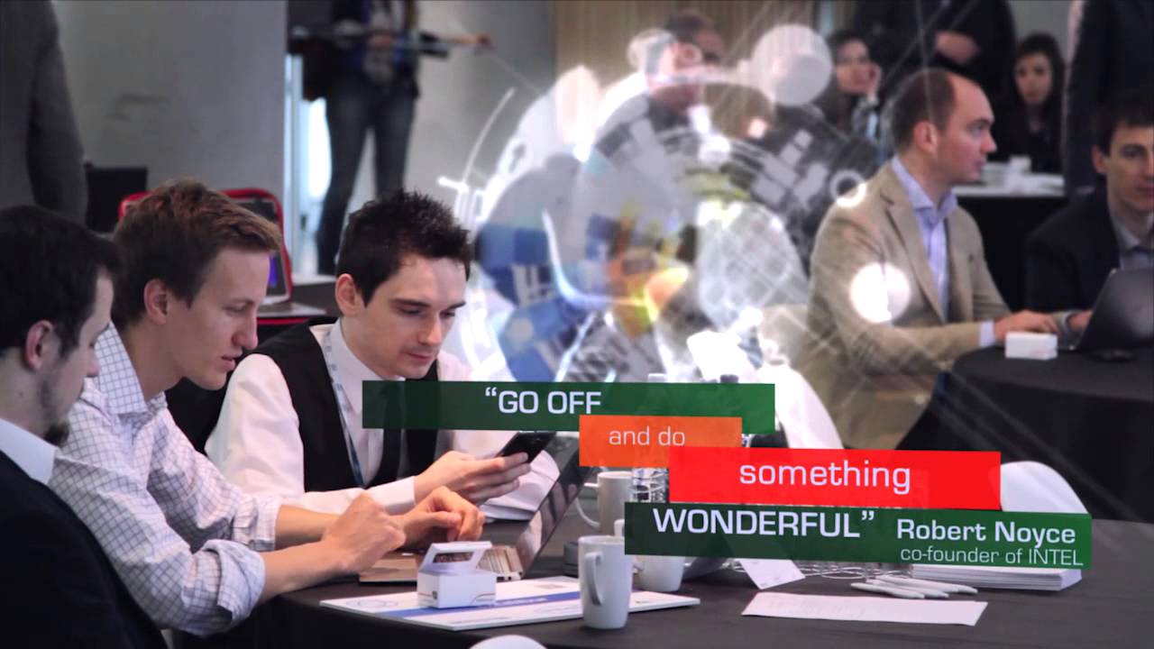 Intel Business Challenge Europe 2014! Got an idea? Challenge the world!
