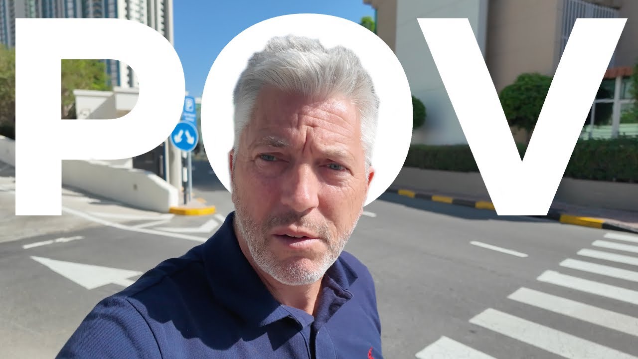 Moving from the UK to Dubai / Abu Dhabi (Vlog 1)