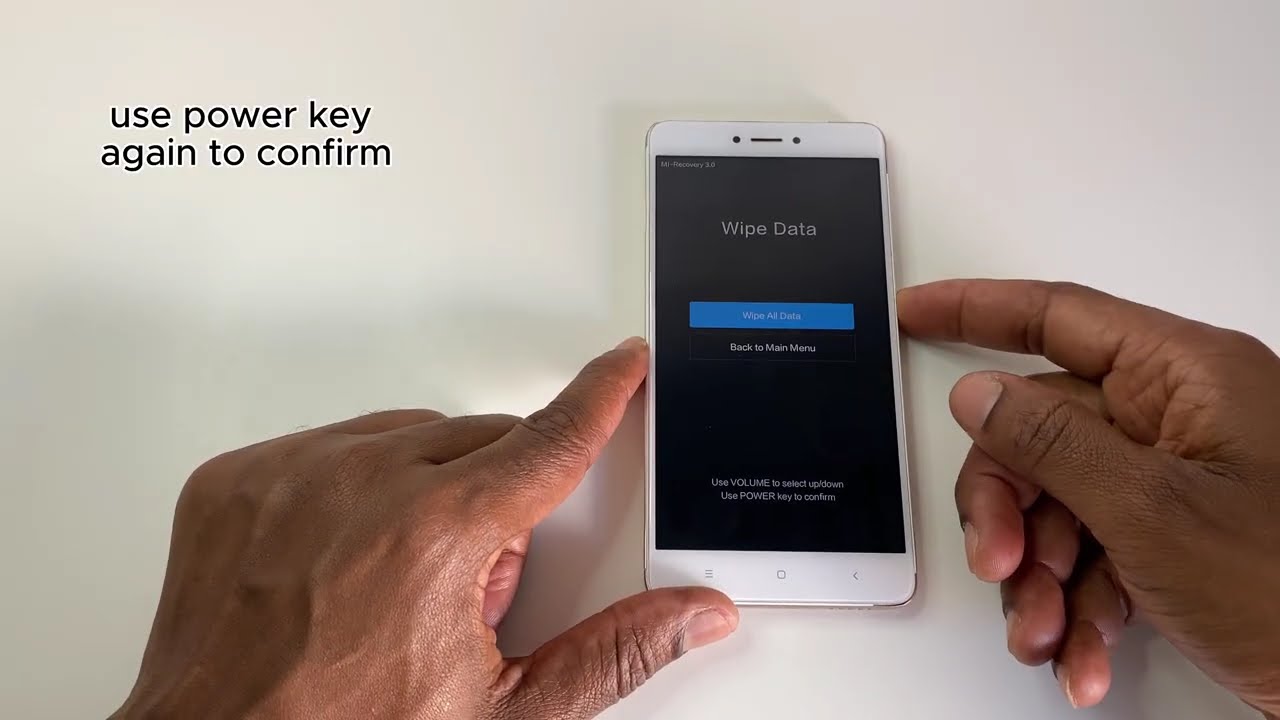Xiaomi Redmi Note 4 Hard Reset 🔥 Unlock Without Password!