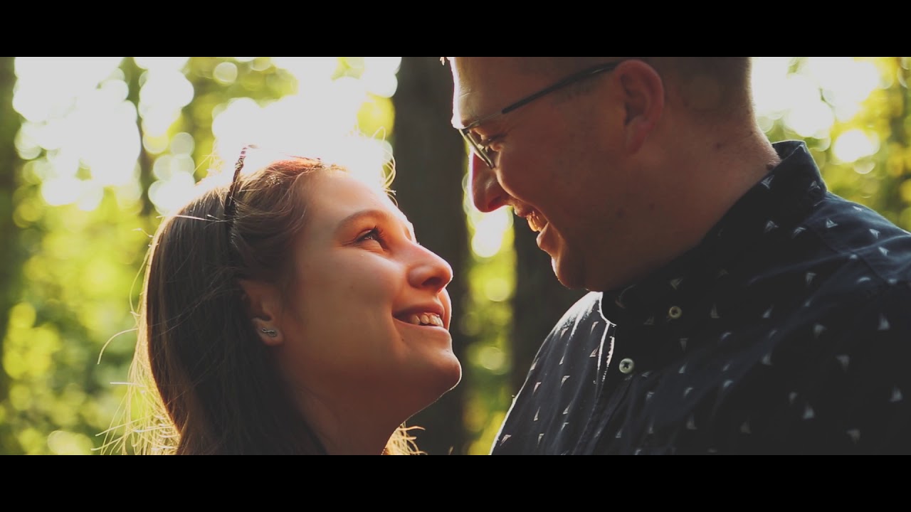 Maciej i Laura Podziękowanie dla Rodziców