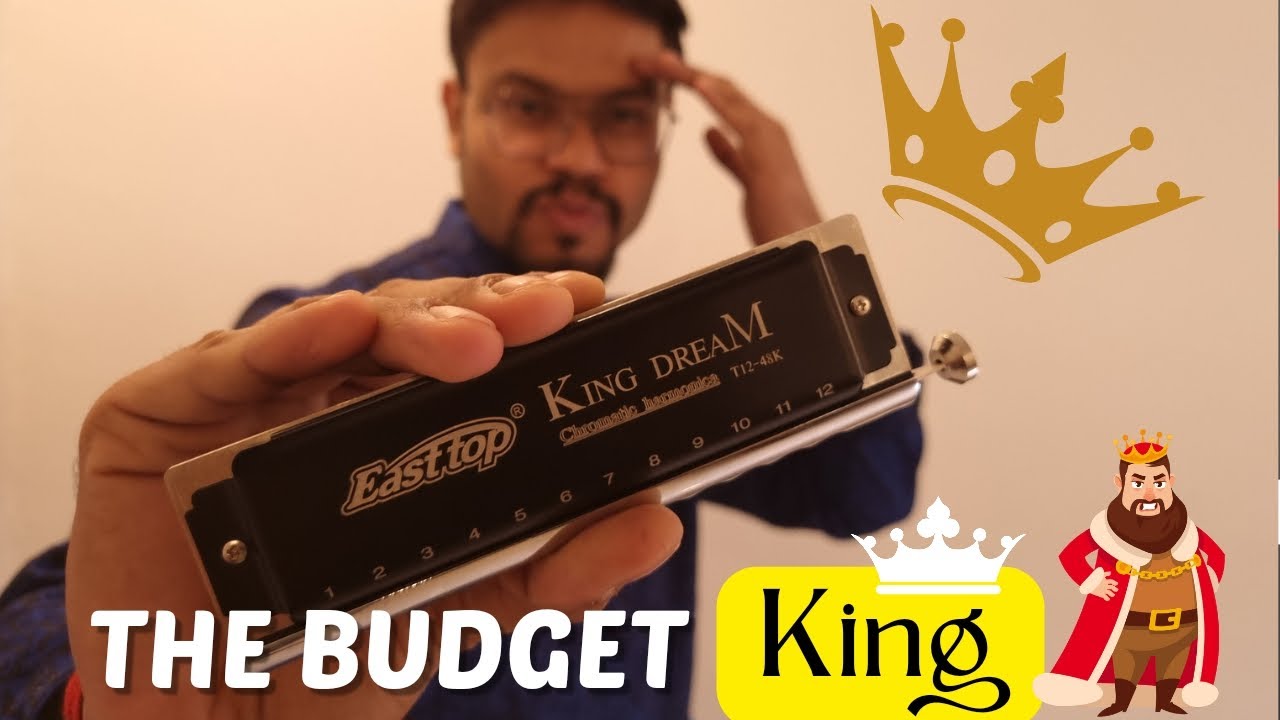 The Budget King Mouth Organ - Easttop King Dream Review by Subham Mukherjee