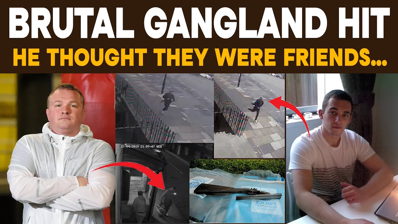 Brutal Gangland Hit: The Ruthless £10K Assassination | UK Crime Documentary