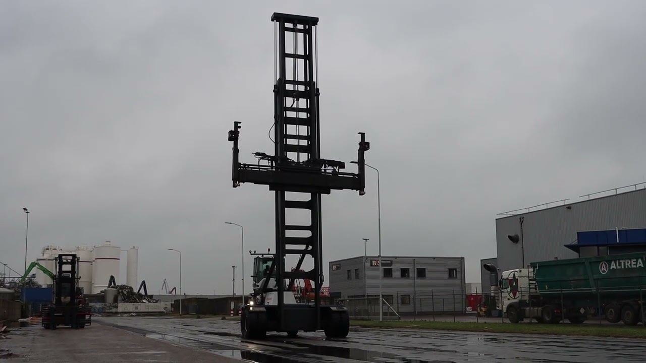 BV71 Konecranes 6/7ECC100DS; year 2017