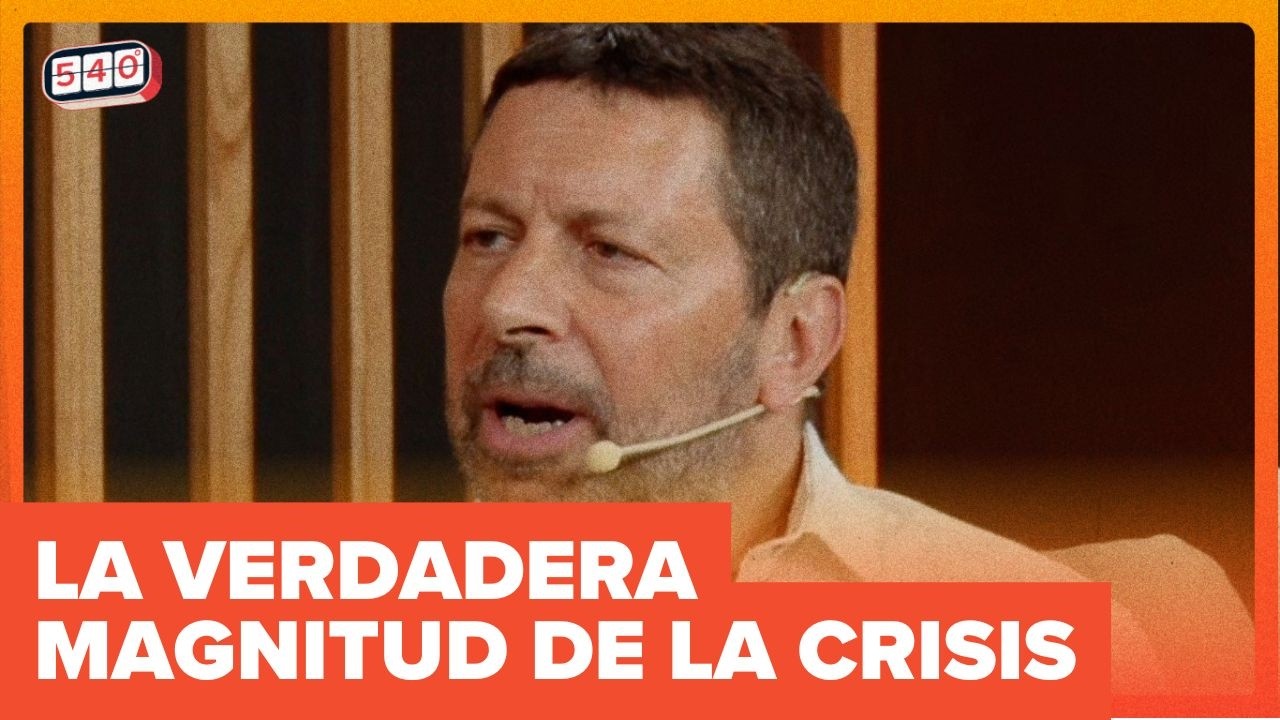 ARGENTINA en CRISIS PRODUCTIVA: los NÚMEROS