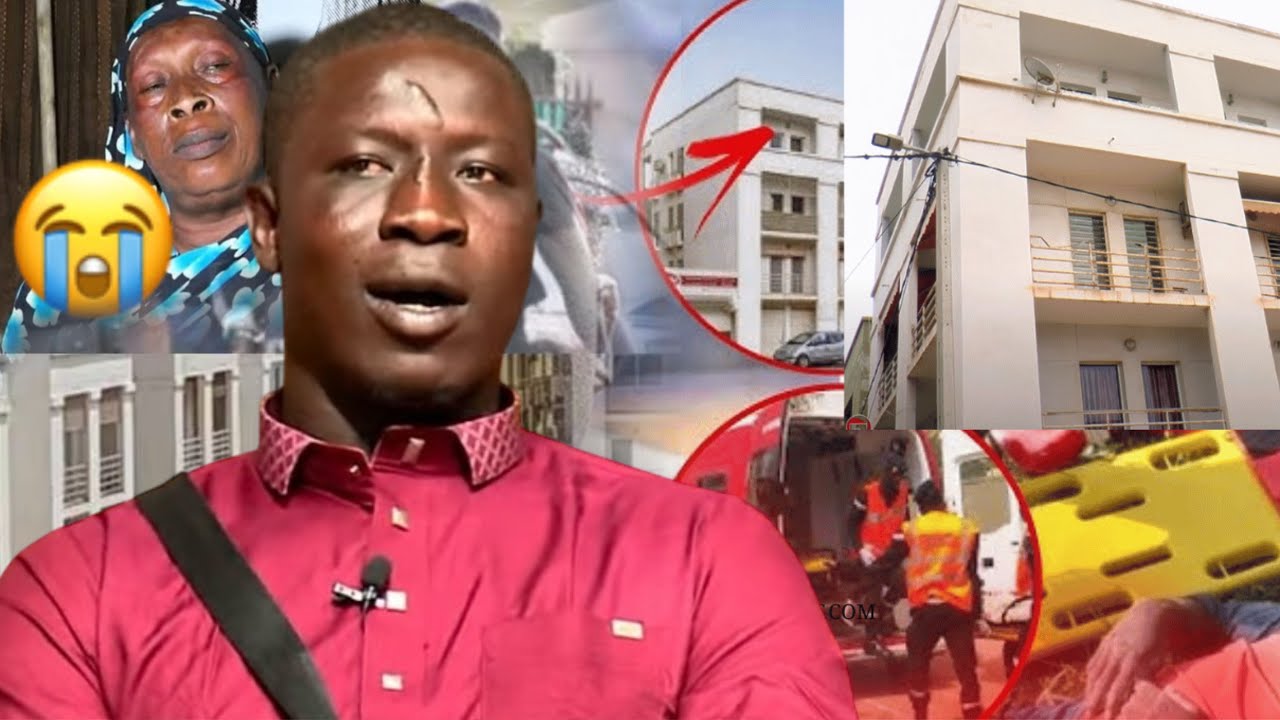 Pokola Balde regrette durement son passé dama yakh sama lamb