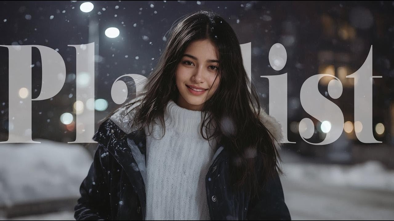 Playlist “Hip Hop R&B POP that instantly lifts your mood☁️💫” | cozy vibes · chill mix · #rnbmusic