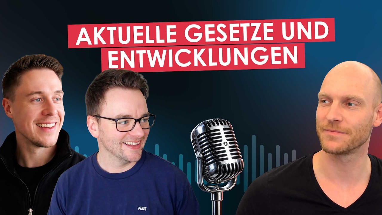 Spaziergang 26 - Spezial: Immo-News, Markt, Bestand und innere Entschleunigung
