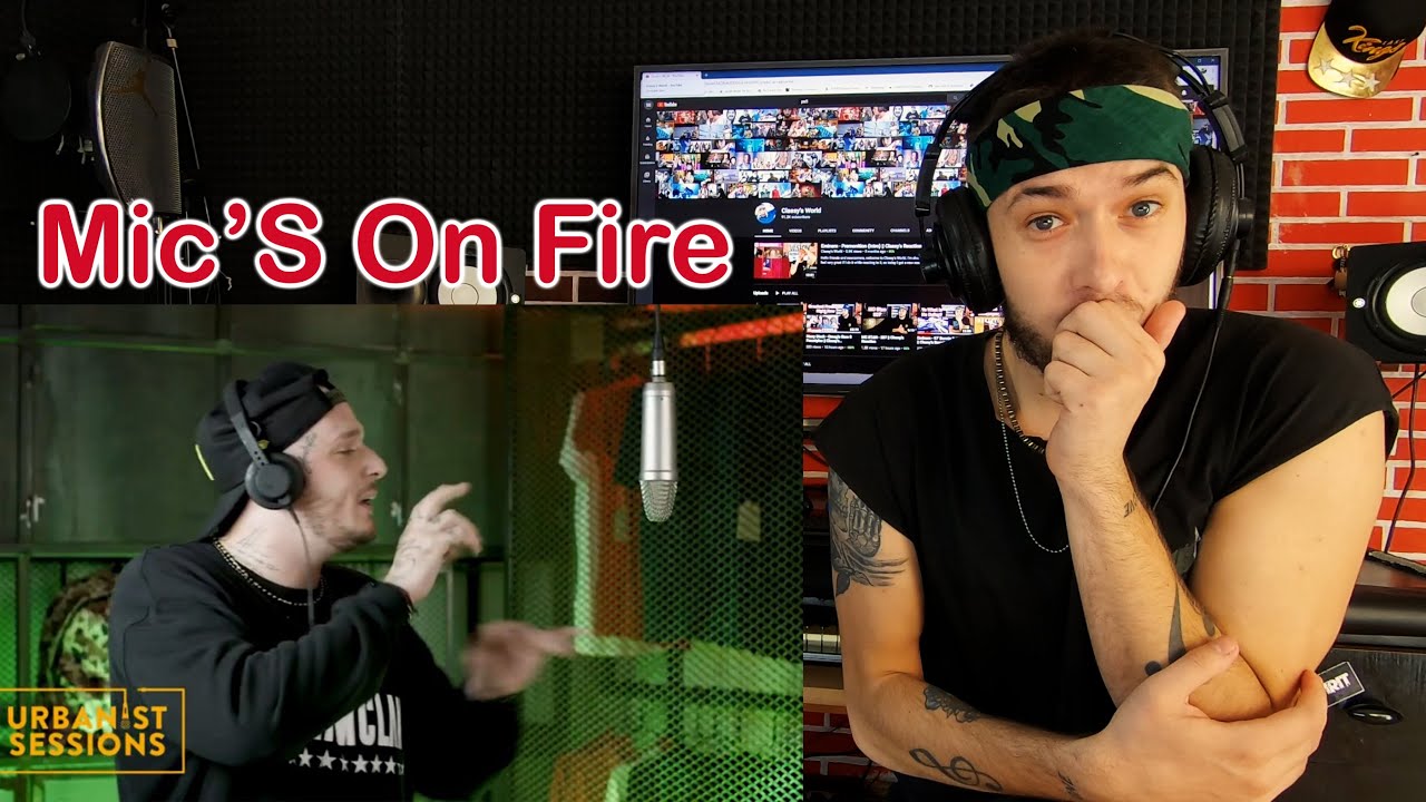 EL NINO | URBANIST SESSIONS || Classy's Reaction