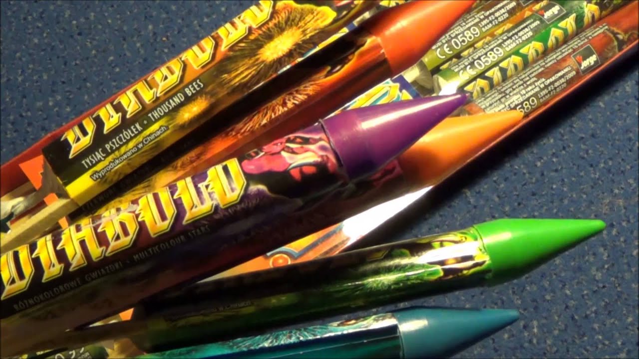 PYROWORKSTV Trailer 2014 [Full-HD]