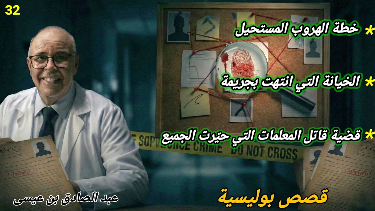 Mohamachon / Hariboun عبد الصادق بنعيسى مهمشون / هاربون🔥 قصة واقعية مشوقة 🔥
