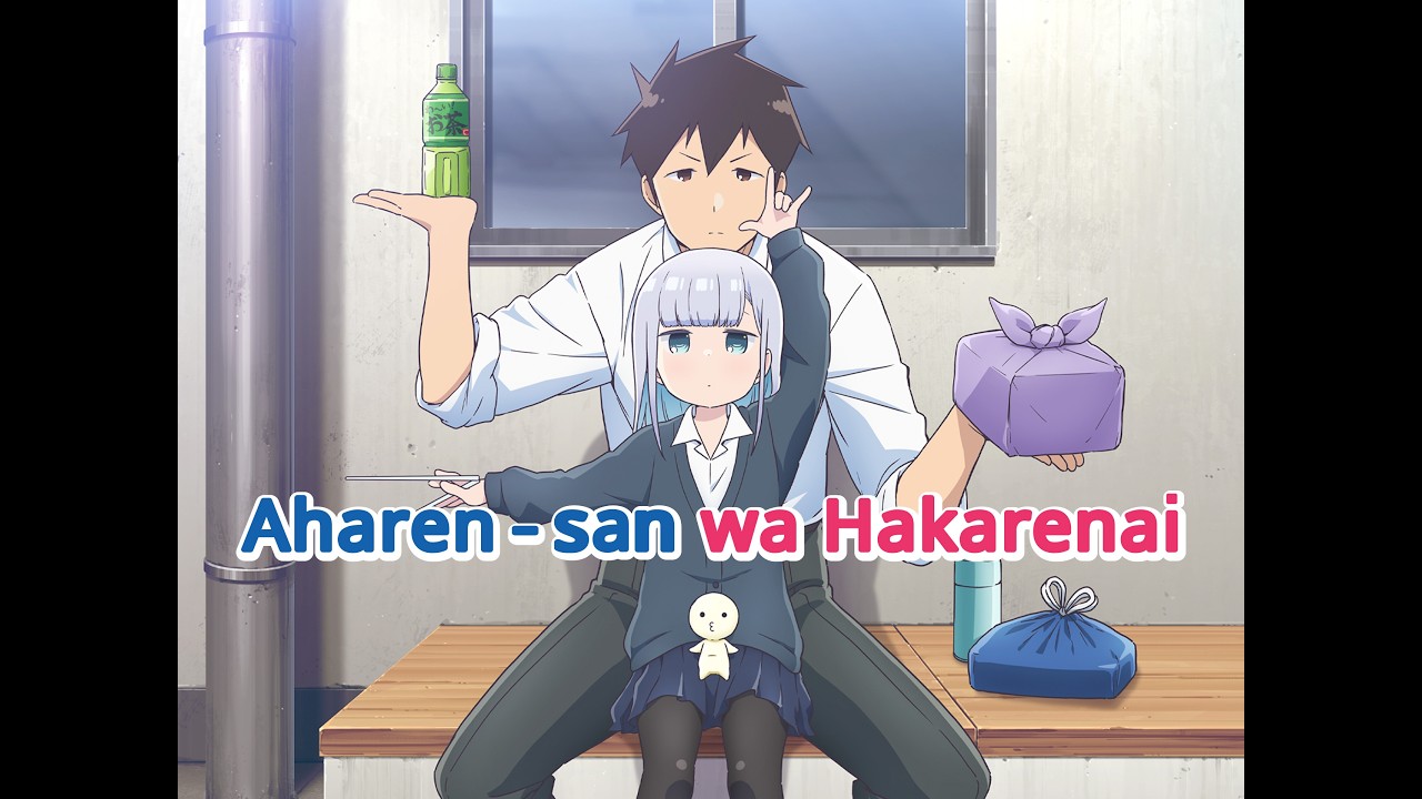 Kyori-kan by Hakoniwa Lily   Aharen san wa Hakarenai Ending Full Lyrics cover english