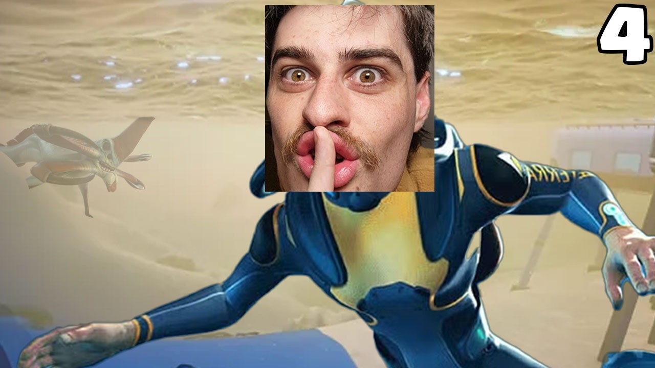 subnautica is getting scary