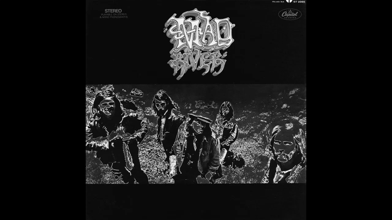 🇺🇸 Mad River (1968) [Full Album] | Psychedelic ★ Acid Rock Masterpiece
