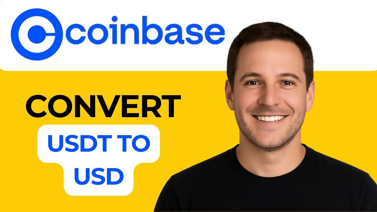 How to Convert USDT to USD on Coinbase (2025) &ndash; Step-by-Step Guide