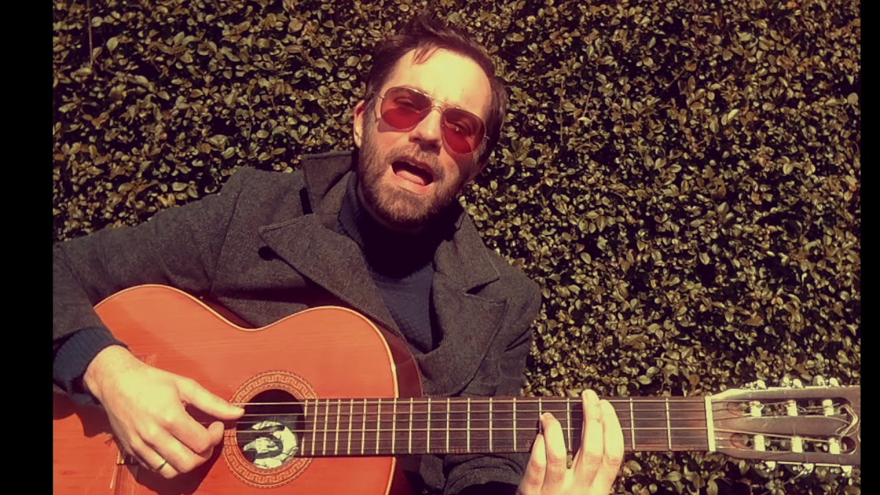 Can't Take My Eyes Off You – Frankie Valli Acoustic Cover
