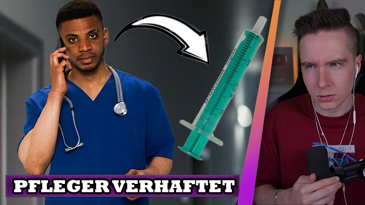 Gruseliger Krankenpfleger entscheidet über Leben und T0d