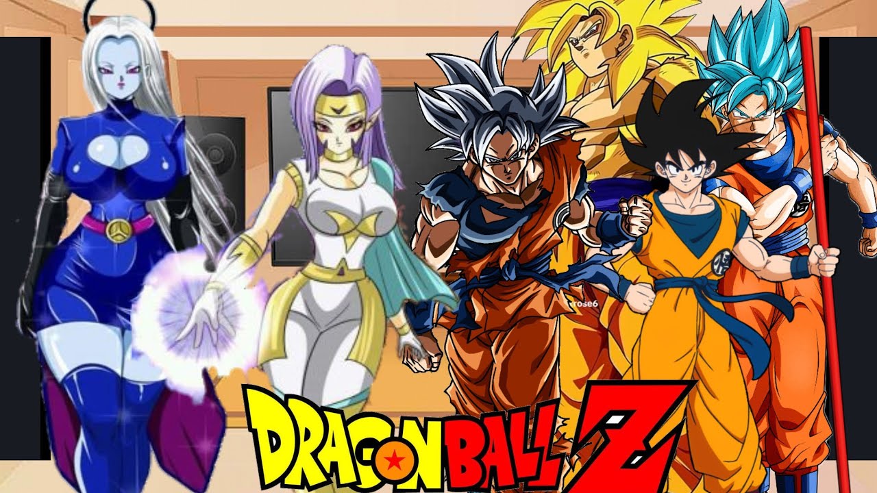 MIKOSHI Y NEAN REACCIONA A SON GOKU