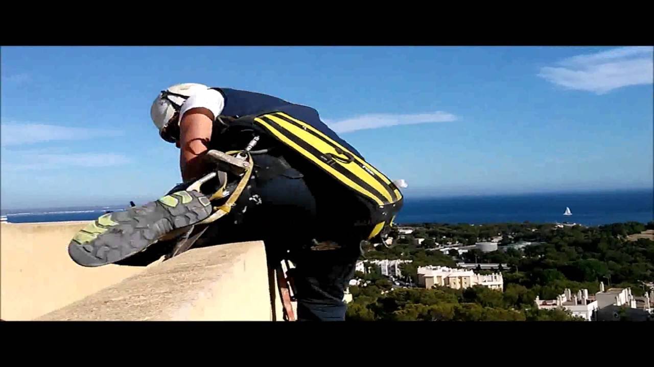 INSTALACIÓN DE LINEAS DE VIDA Y PUNTOS DE ANCLAJES PARA TRABAJOS VERTICALES EN PALMA DE MALLORCA