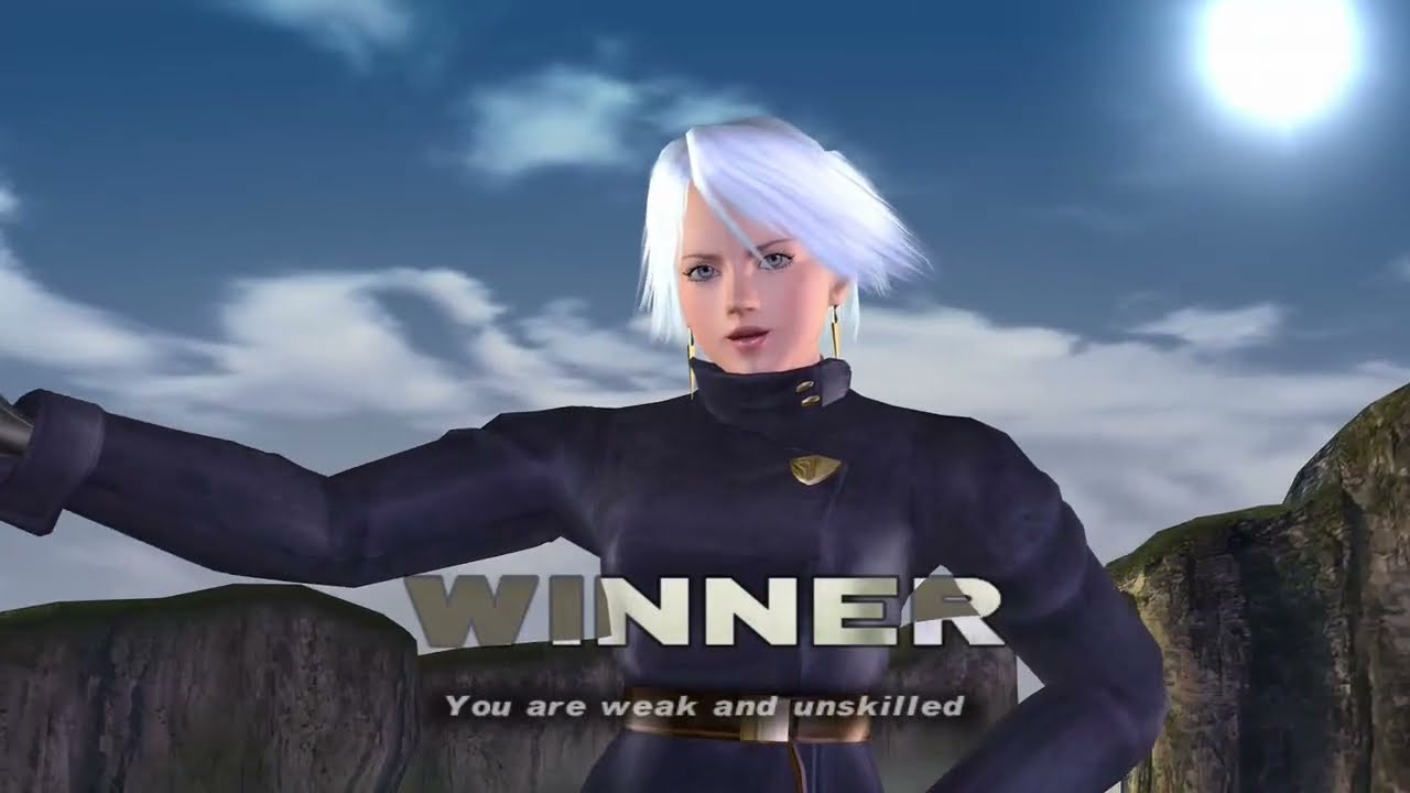 Dead or Alive 3 (Xbox) | Christie Story, Training, & Time Attack Playthrough (12/09/2021)