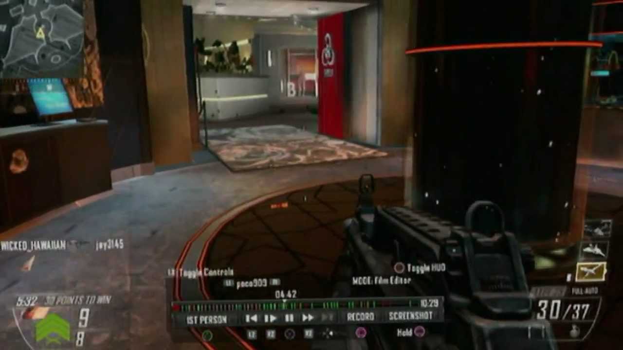I win at BLOPS 2!