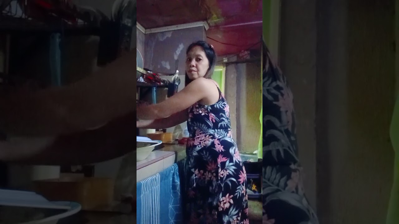 Buti Nalang Walang Pasok . .Nagluto Ako Ng Chicken Adobo