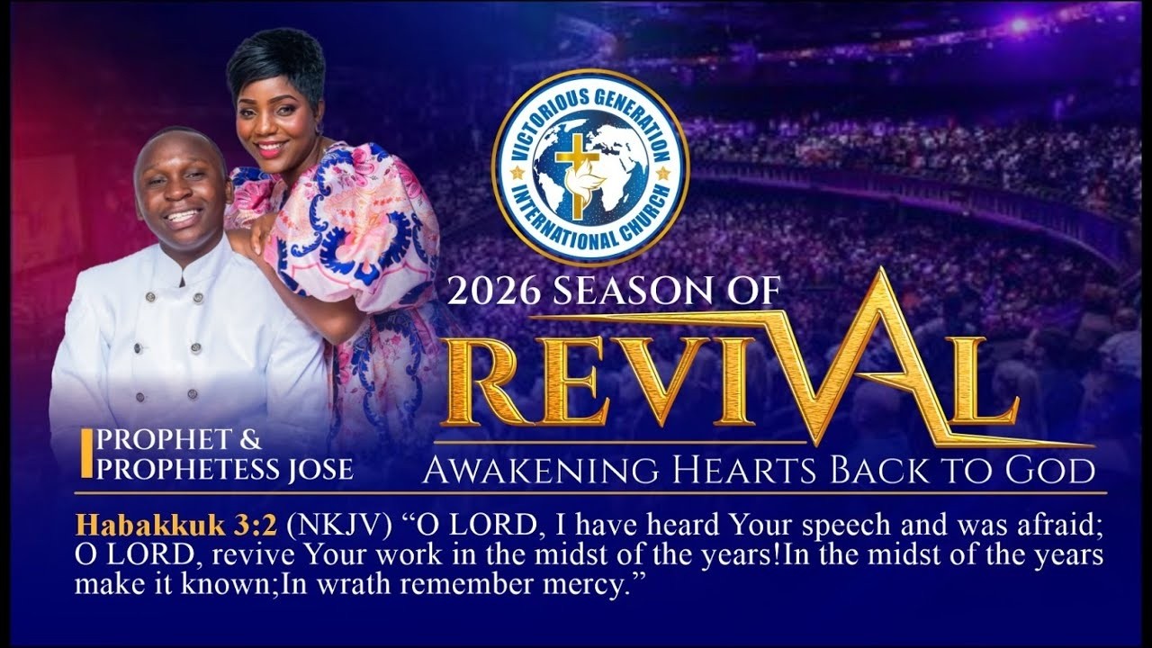 Prophet Kudakwashe Jose LIVE :PARTNERS SERVICE