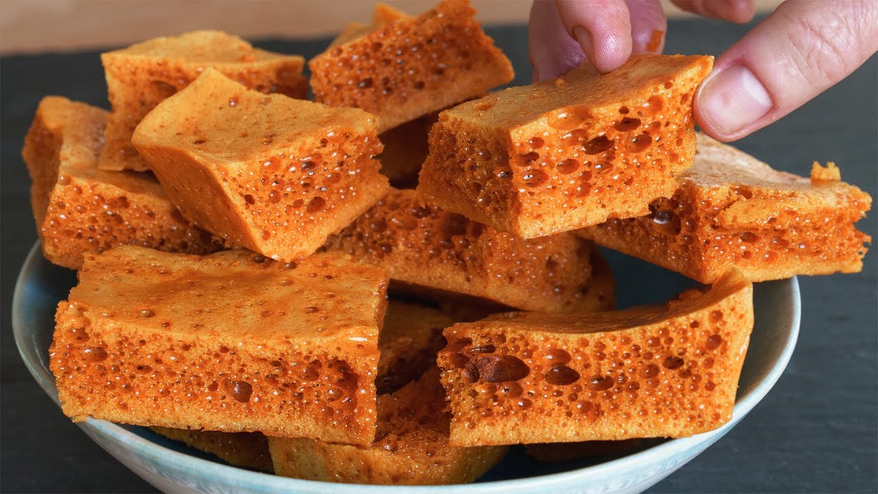 This Honeycomb Candy Trick Will Blow Your Mind (and Taste Buds!)