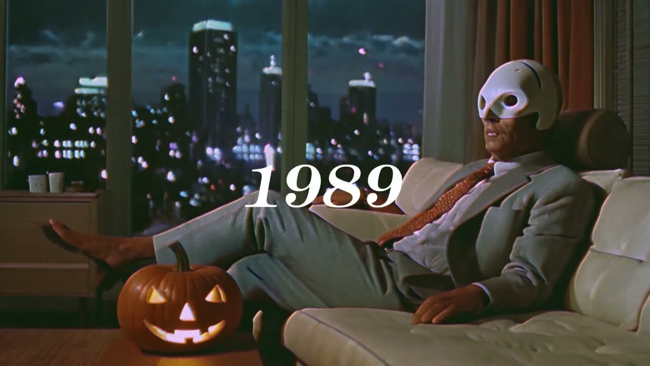 N I G H T O F D A W N  ~ 3AM Executive Chill ✦ 90s Rainy Night Study/Work Ambience #4