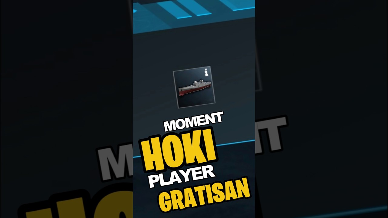 Item OP Modal Gratisan #mwcreator #mwpartner #modernwarships #remix