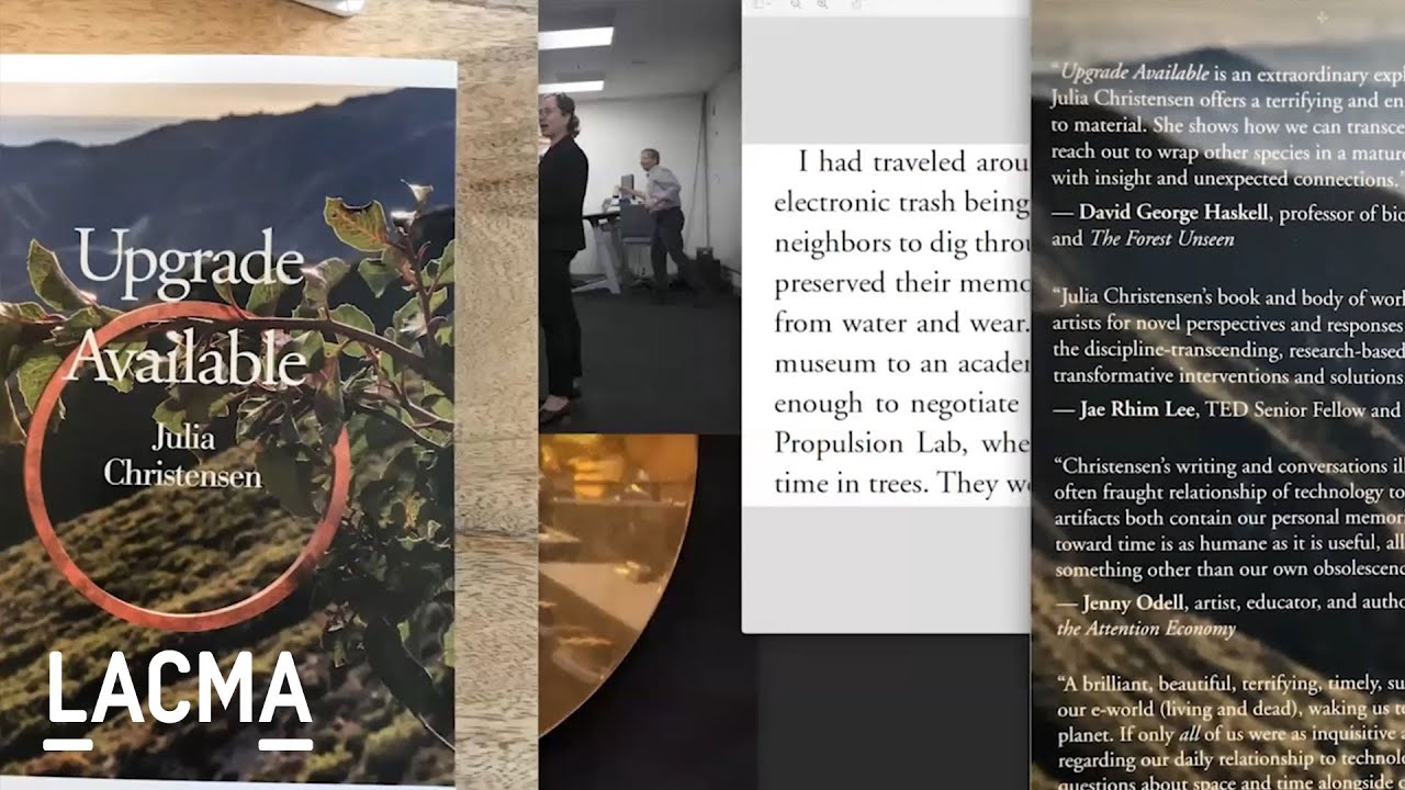 Upgrade Available: Live and Illustrated | Public Programs