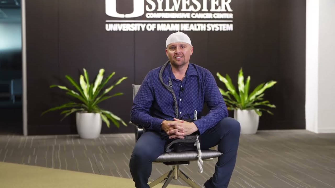 Cancer Patient Story: Michael Hugo, Glioblastoma
