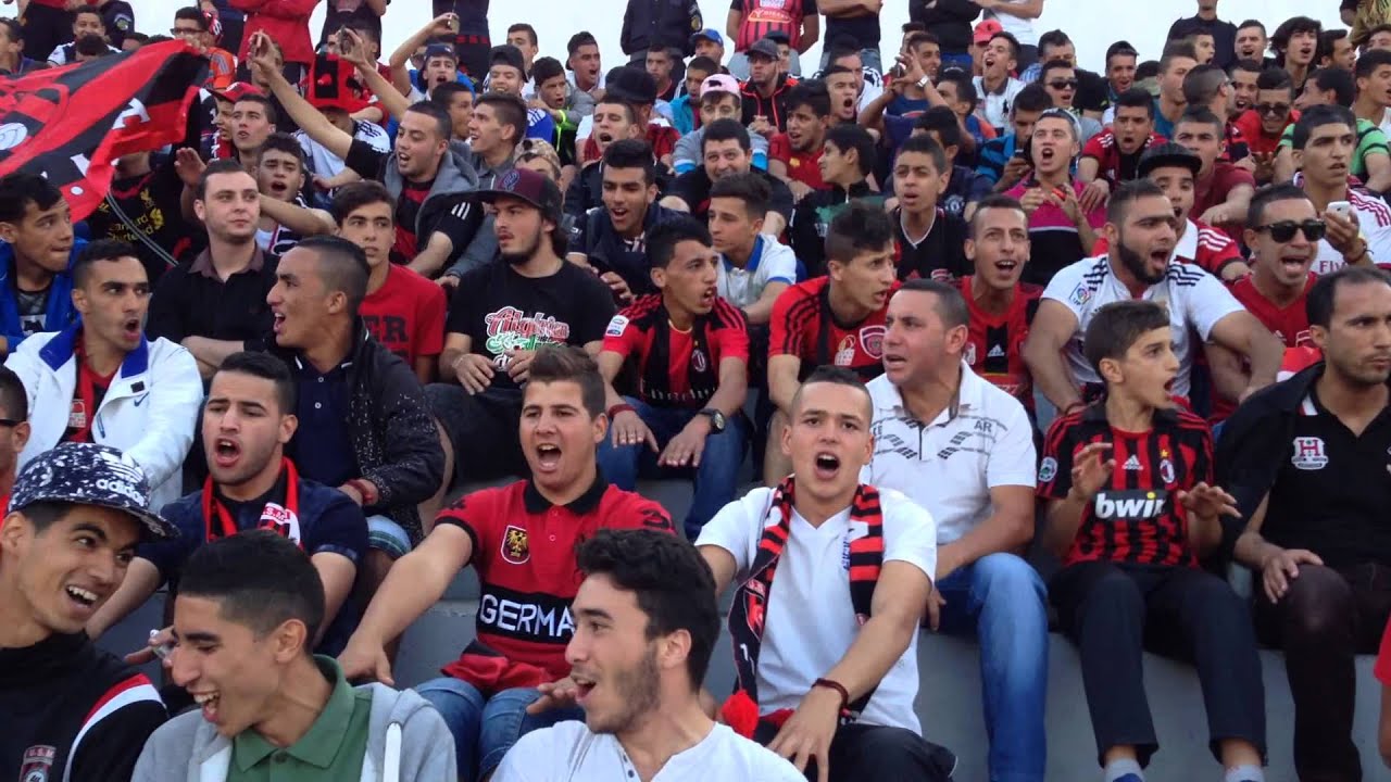 L'ambiance usmiste __ USMA-Mob 2015
