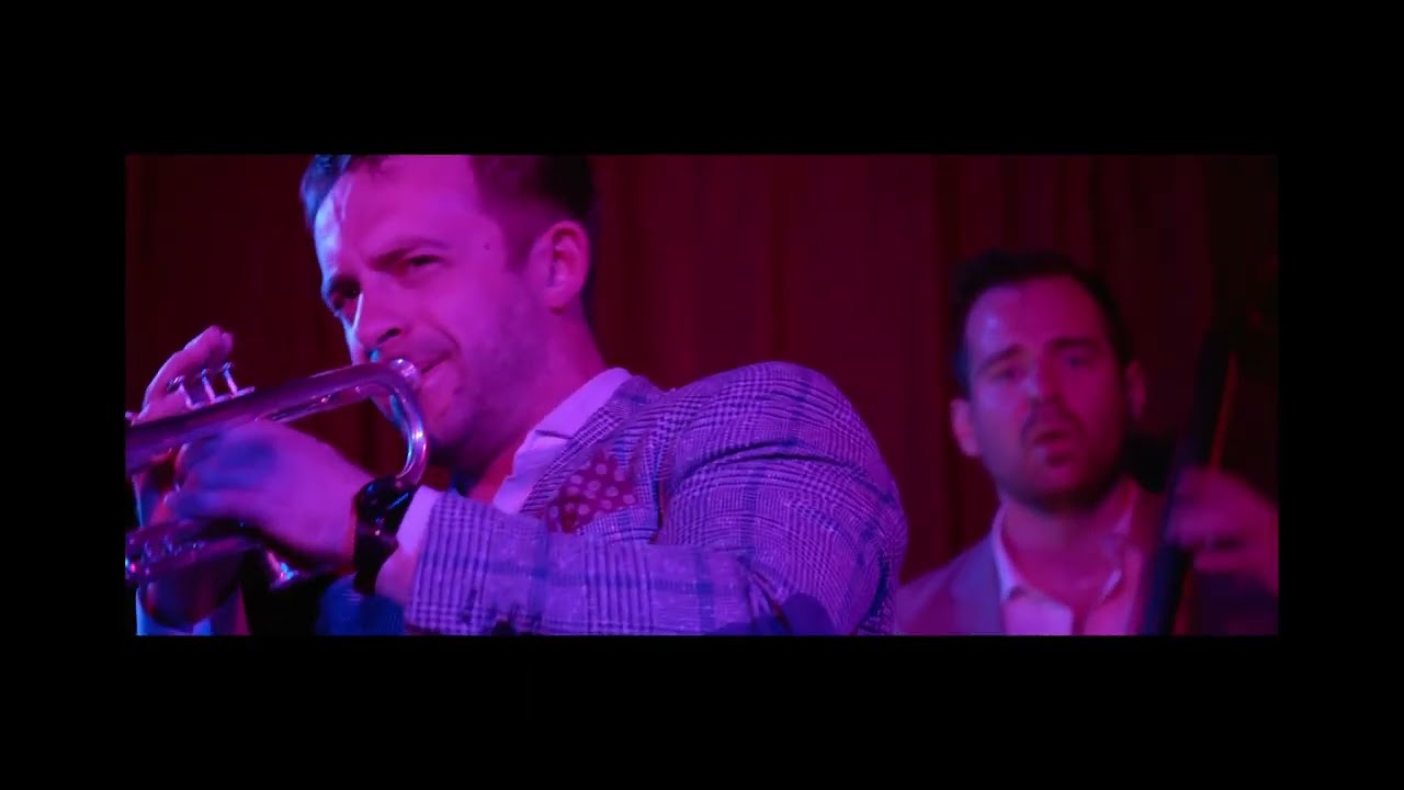 Benny Benack Quartet - Someday My Prince Will Come