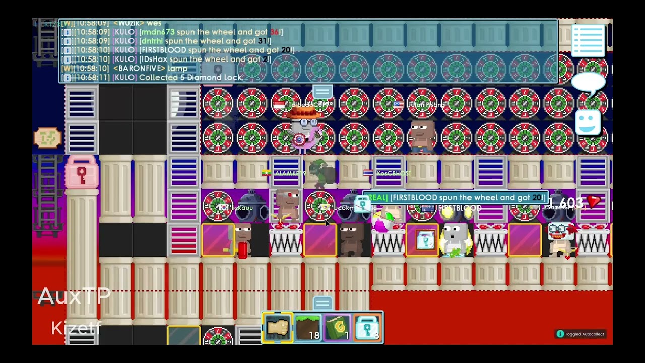 Growtopia Tele İn Casinos Ez Bgls