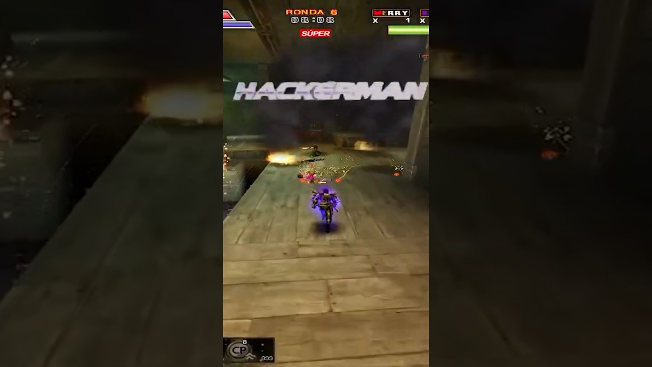 Rakion latino 2024/ Cruz&aacute;ndome con HACKERMAN de bombas en un campal en la jaula⚔️☄️ #rakion #hacker